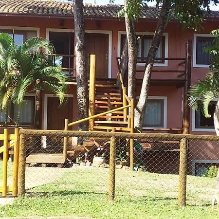 Apartamentos Ipanema Charme Itacare Luaran gambar