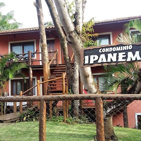 Apartamentos Ipanema Charme Itacare Luaran gambar