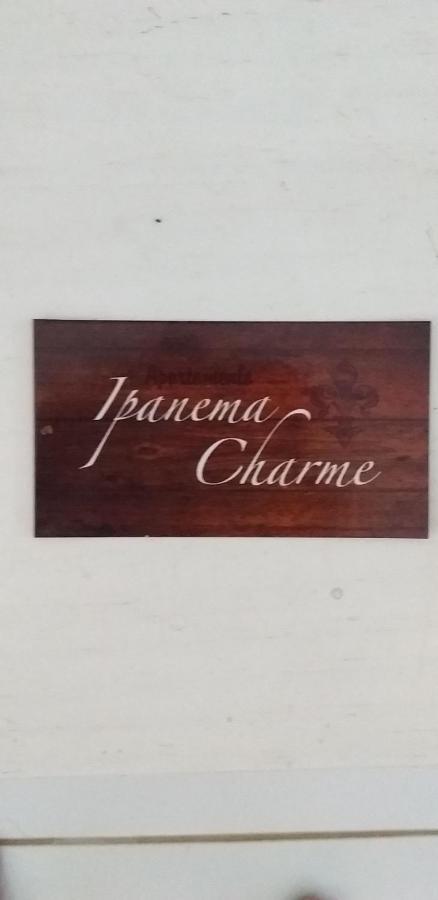 Apartamentos Ipanema Charme Itacare Luaran gambar