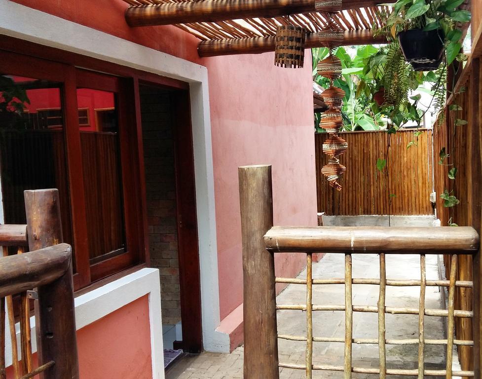 Apartamentos Ipanema Charme Itacare Luaran gambar