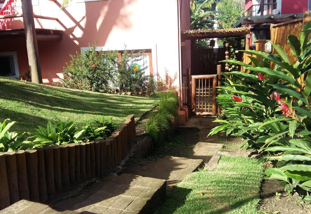 Apartamentos Ipanema Charme Itacare Luaran gambar