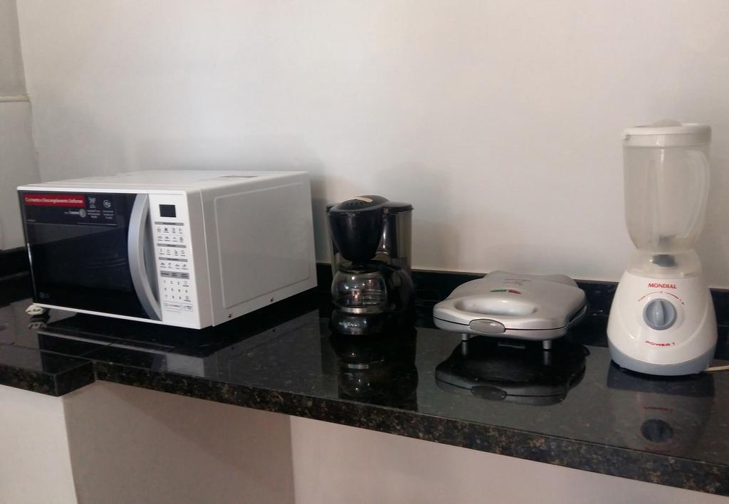 Apartamentos Ipanema Charme Itacare Luaran gambar