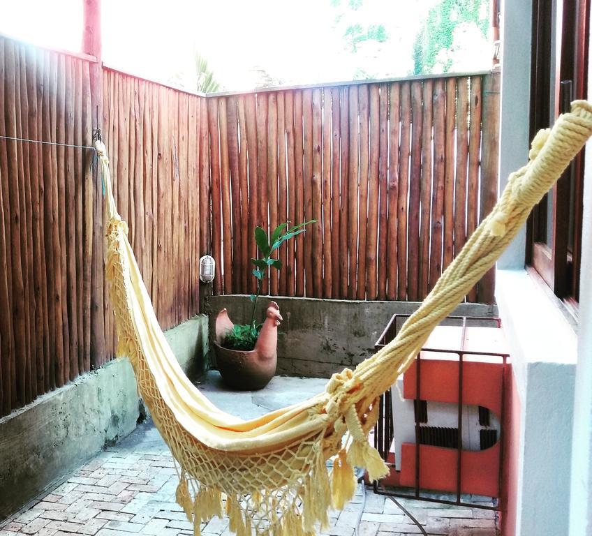 Apartamentos Ipanema Charme Itacare Luaran gambar