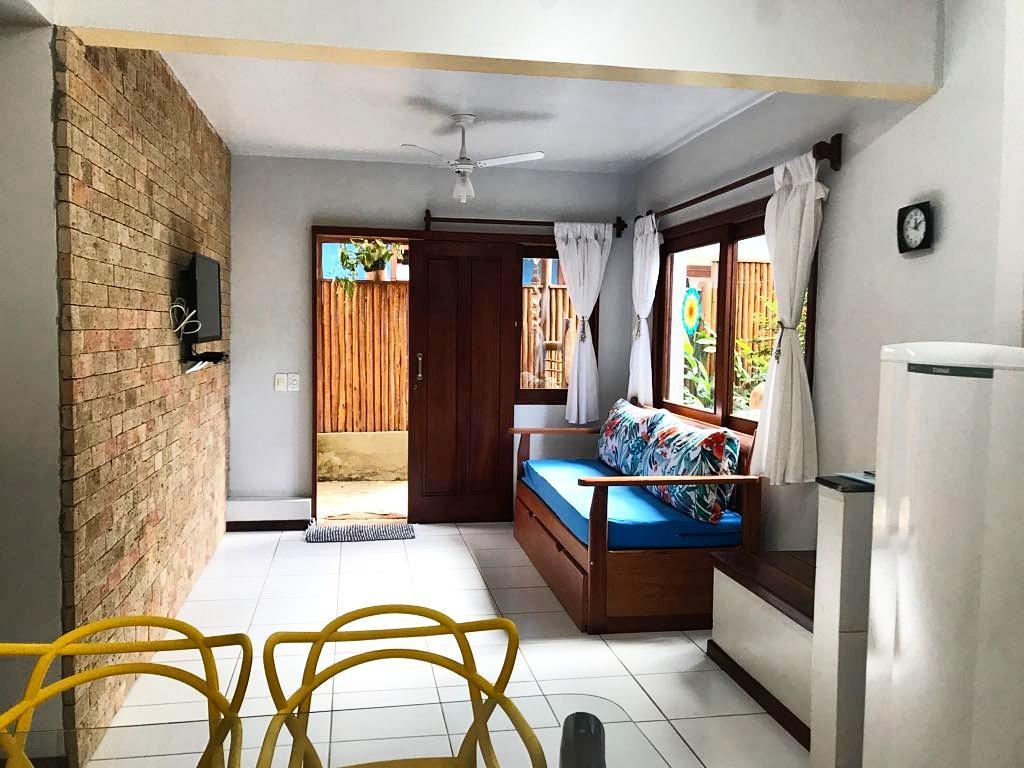 Apartamentos Ipanema Charme Itacare Luaran gambar