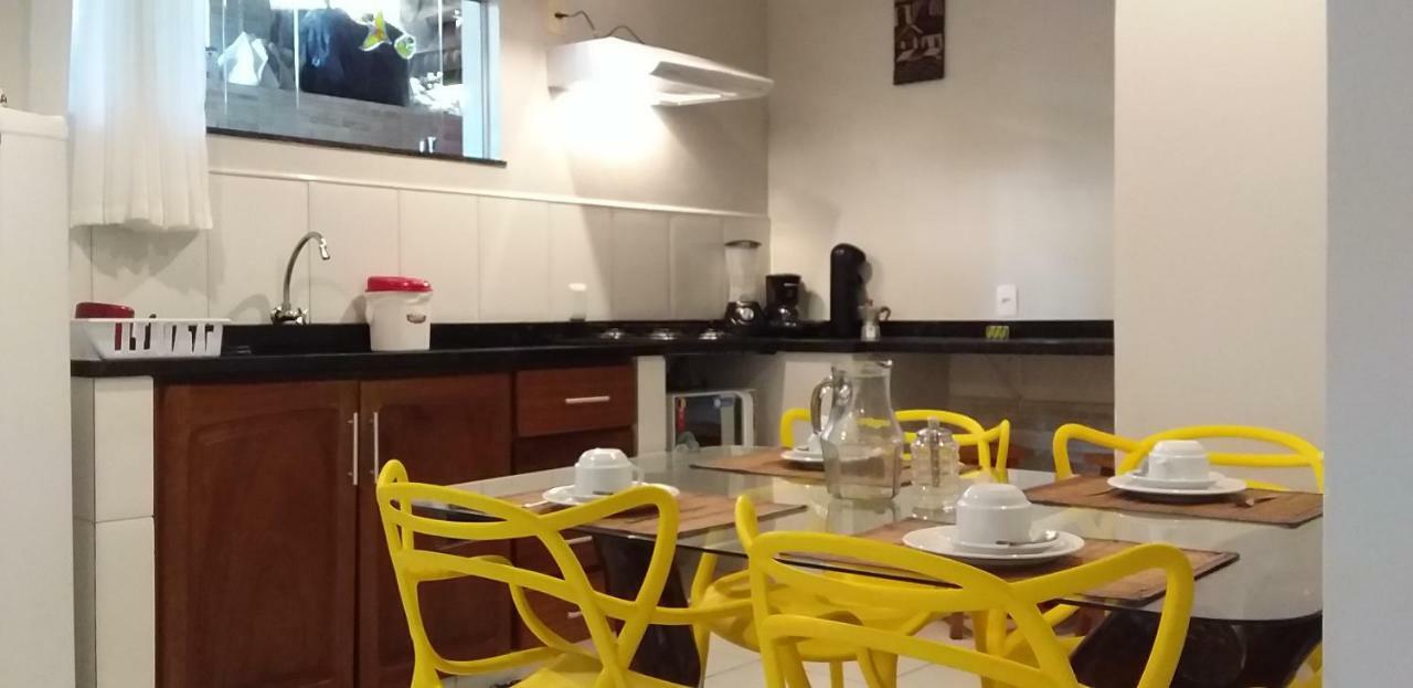 Apartamentos Ipanema Charme Itacare Luaran gambar