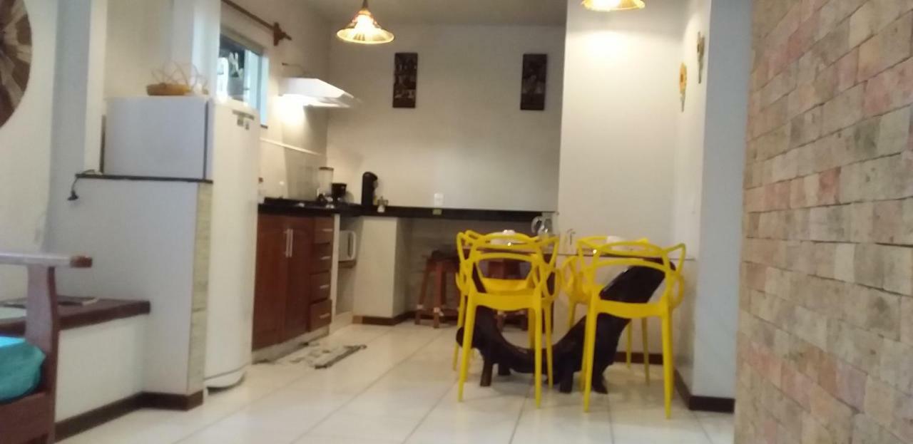Apartamentos Ipanema Charme Itacare Luaran gambar
