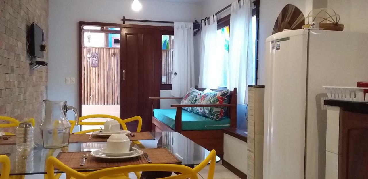 Apartamentos Ipanema Charme Itacare Luaran gambar