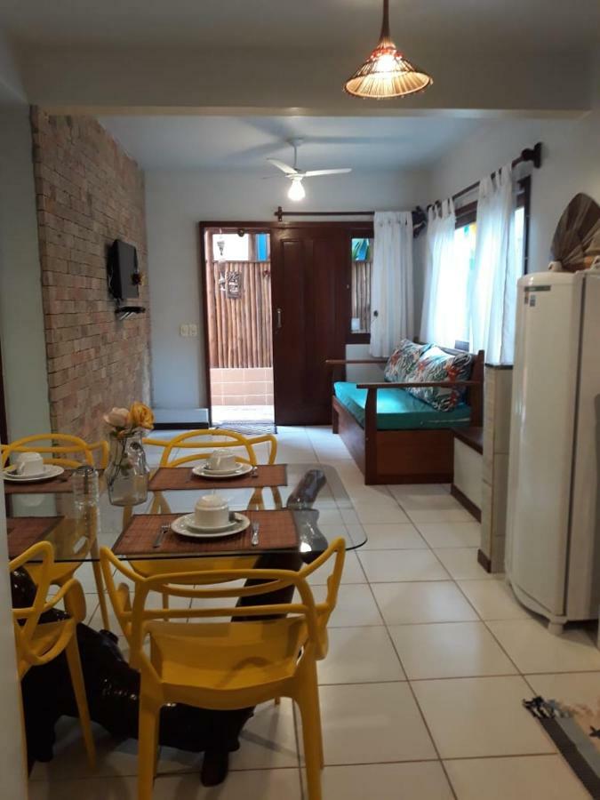 Apartamentos Ipanema Charme Itacare Luaran gambar