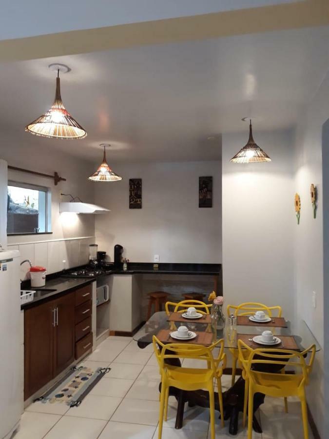 Apartamentos Ipanema Charme Itacare Luaran gambar